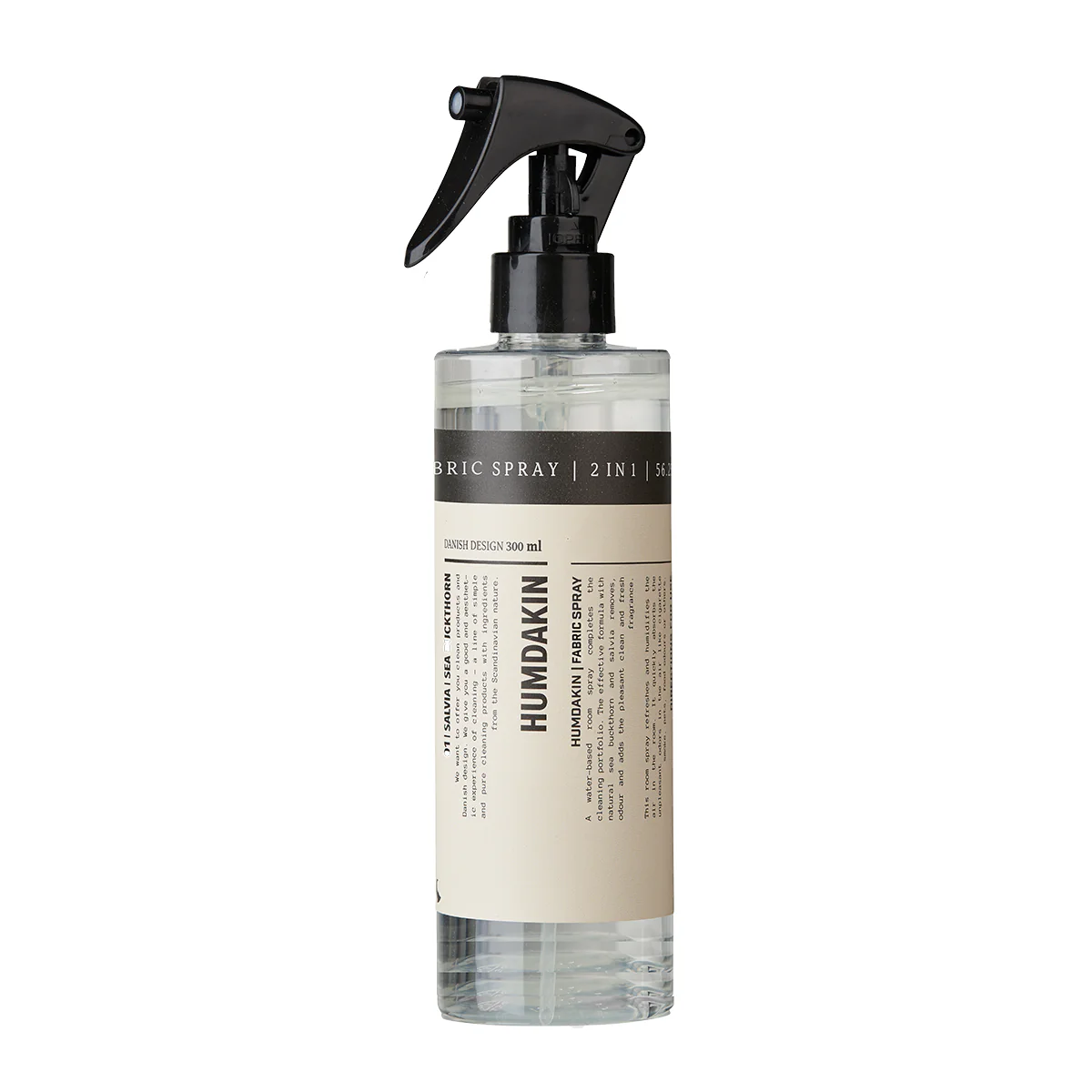 Humdakin  2-in-1 Tekstil spray - 300 ml.