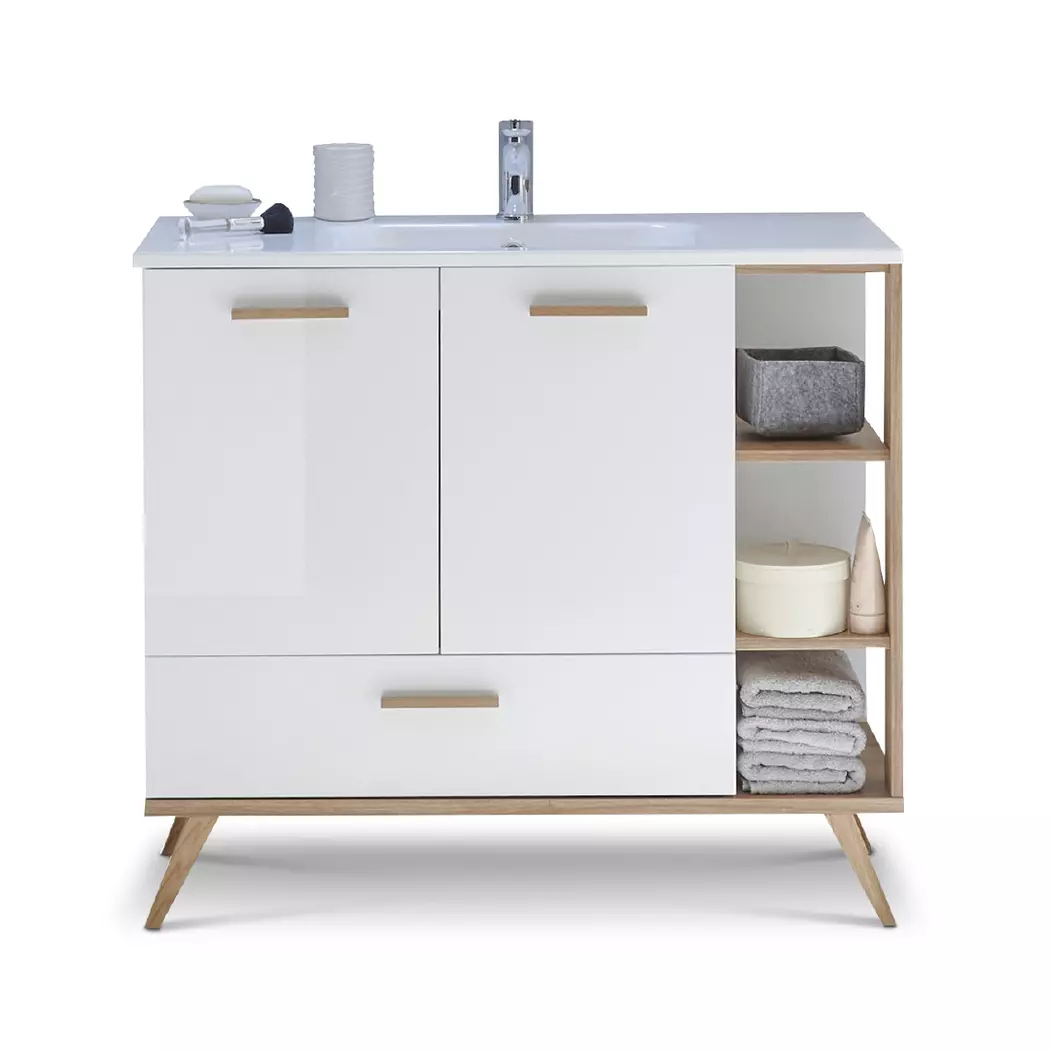 Waschtischunterschrank Quick 923