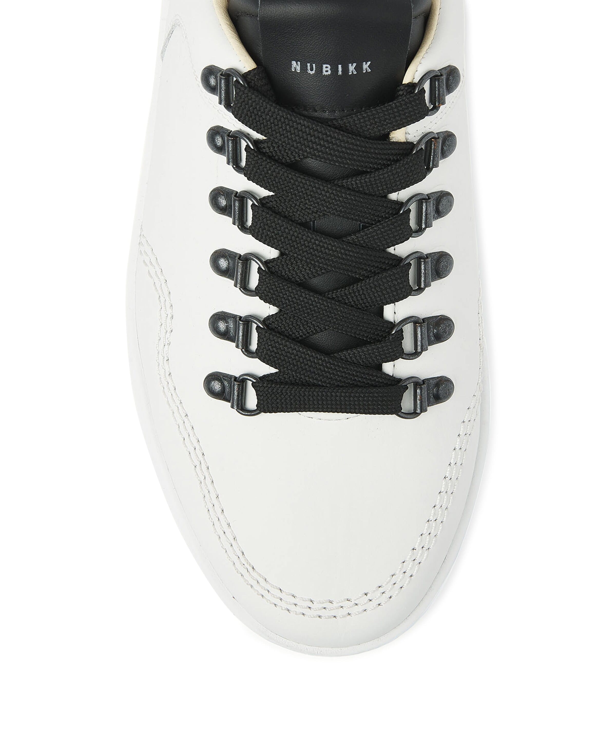 Nubikk Jagger Roman (M) heren sneakers wit