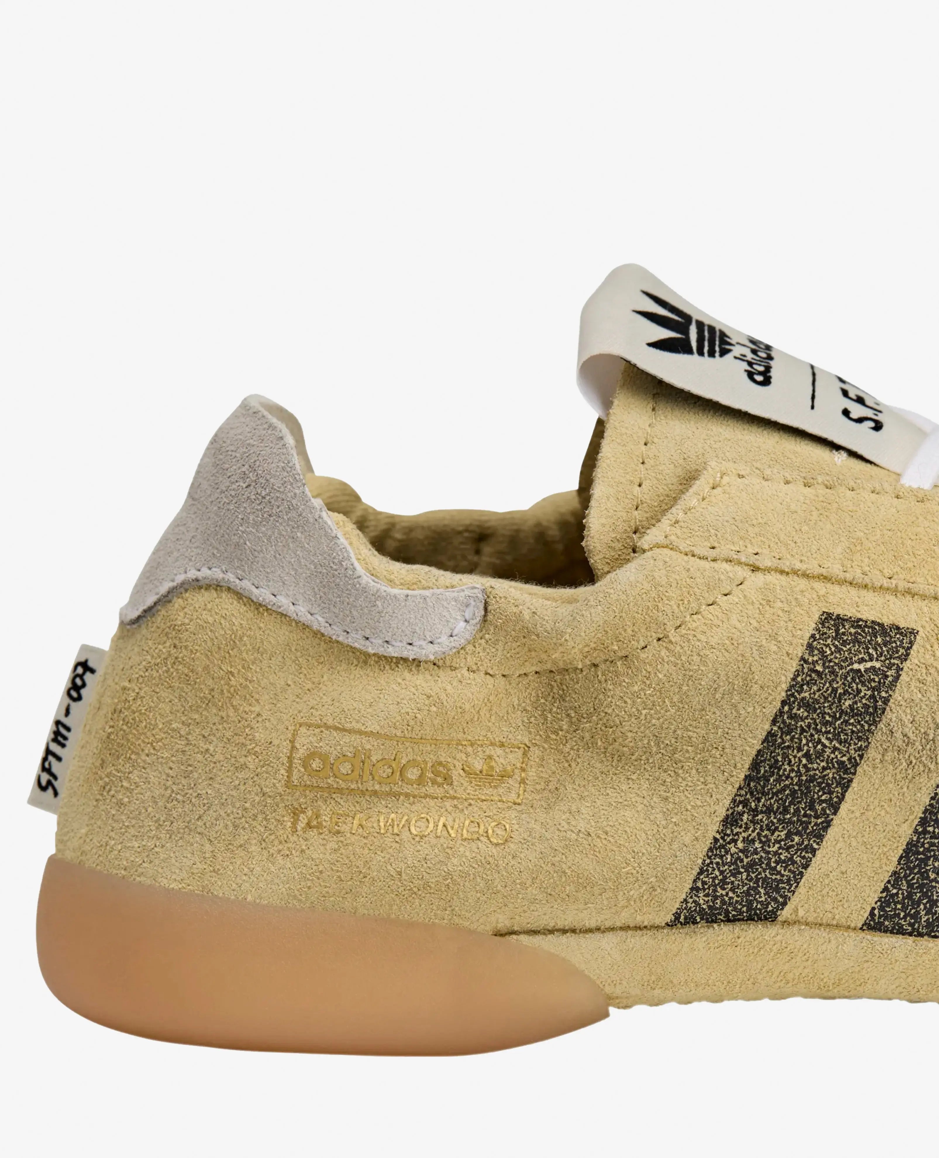 adidas Song For The Mute x Wmns Taekwondo Mei (Cream White/Core Black/Cloud White)