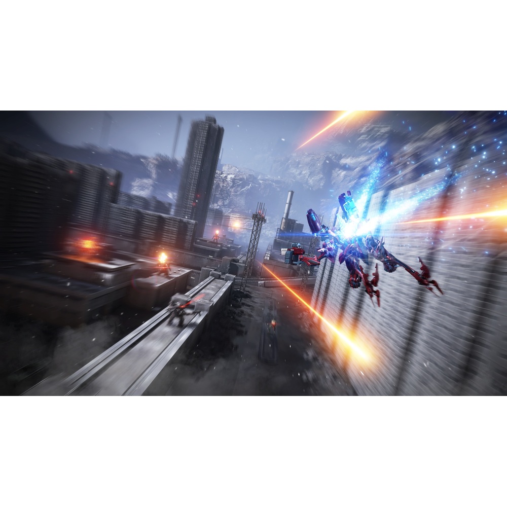 Armored Core VI: Fires Of Rubicon Launch Edition PS4