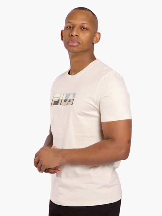 FILA T-Shirt beige