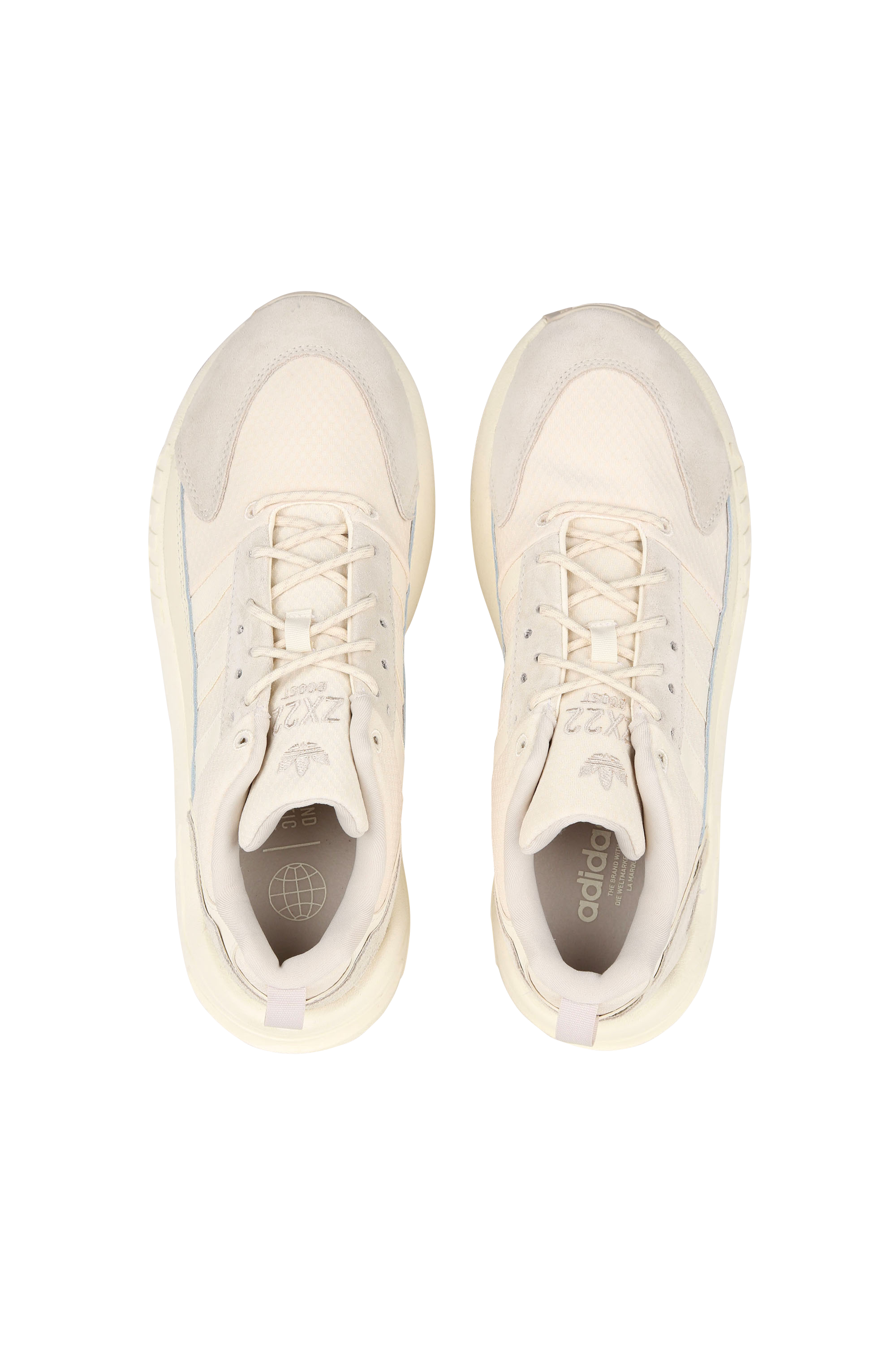 ADIDAS Baskets ZX 22 BOOST Beige