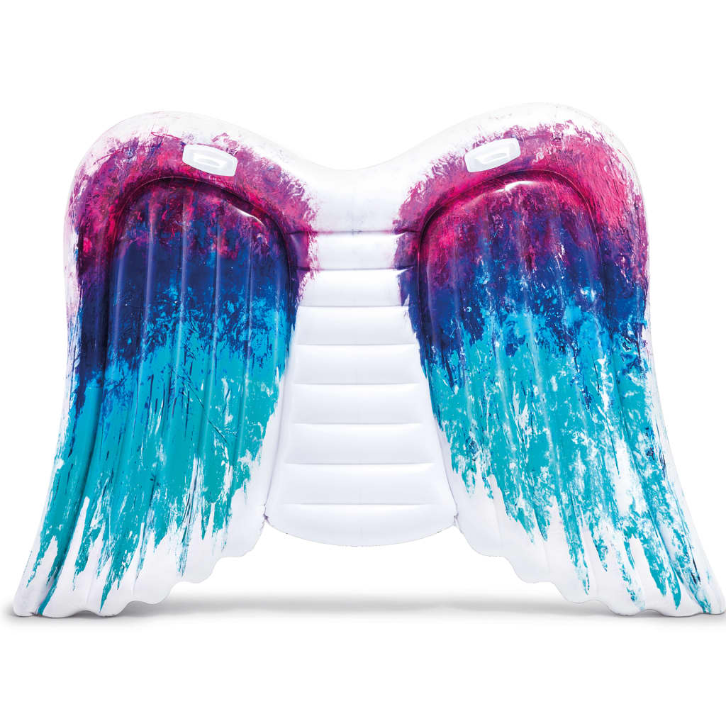 Boia de piscina Intex 251 x 160 cm