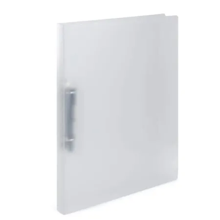HERMA Ringbuch, DIN A4, 2-Ring-Mechanik, weiß