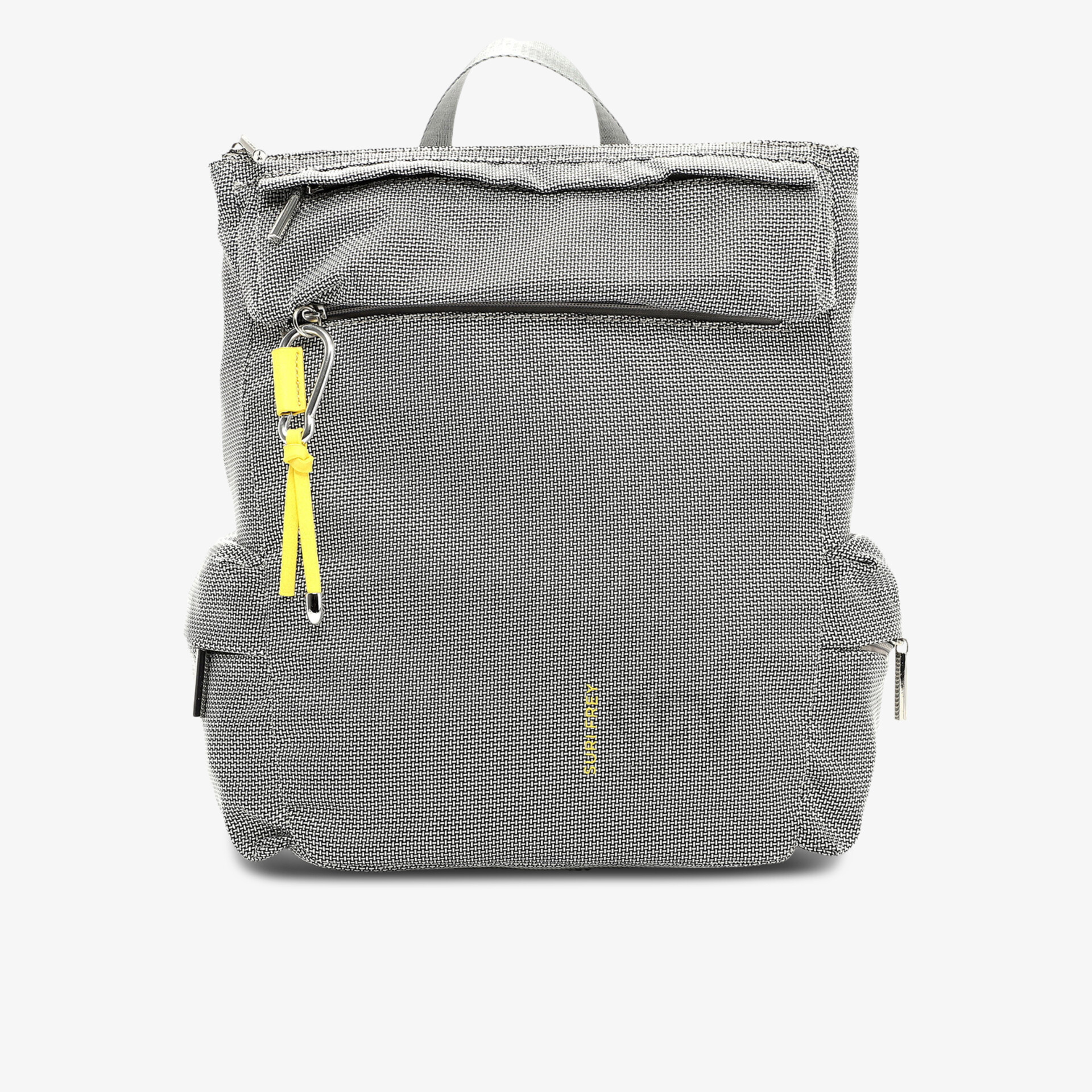 SURI FREY Damen Rucksack grau