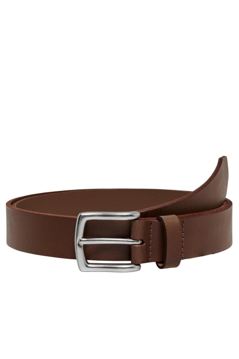 Only & Sons cognac heren riem