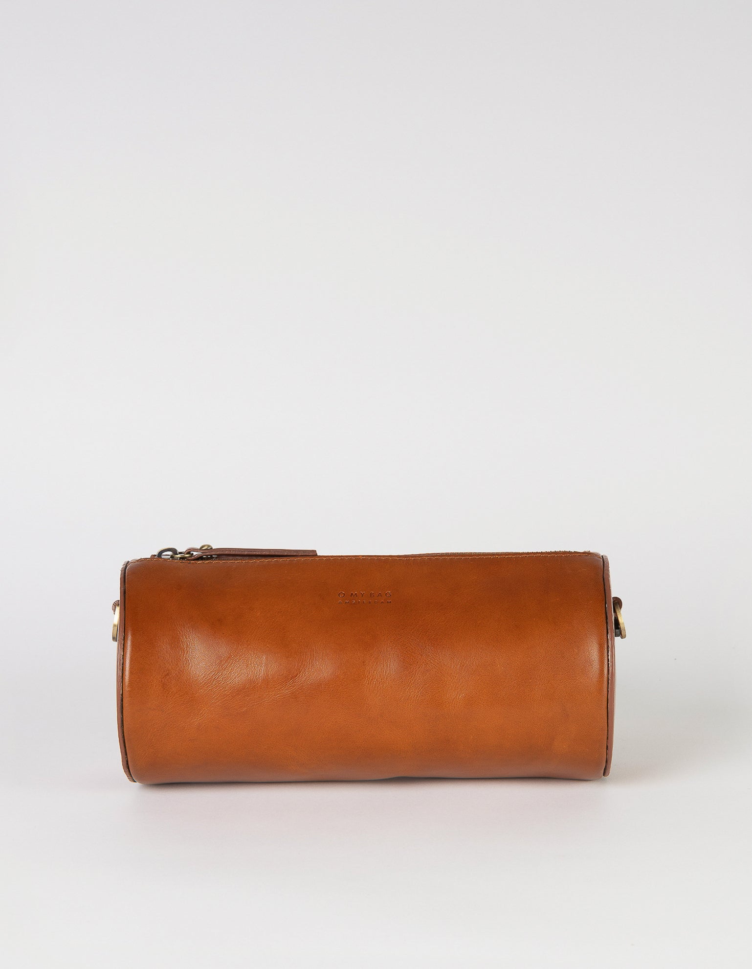Izzy - Cognac Classic Leather