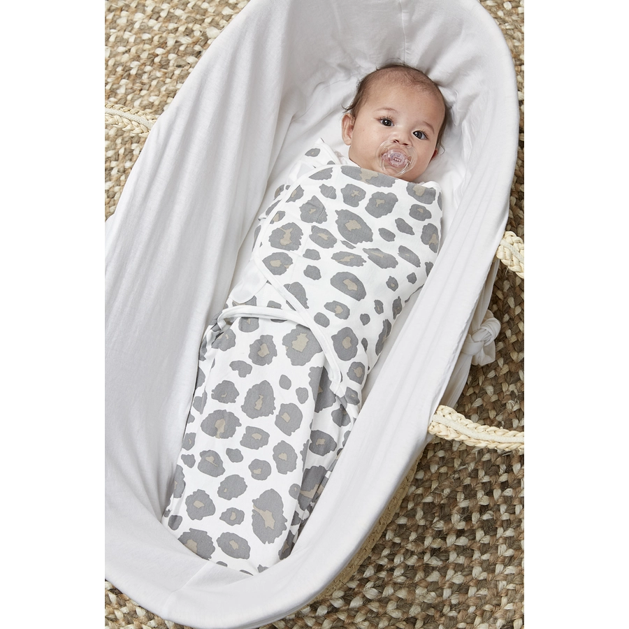 Meyco Pucksack  Panter neutral