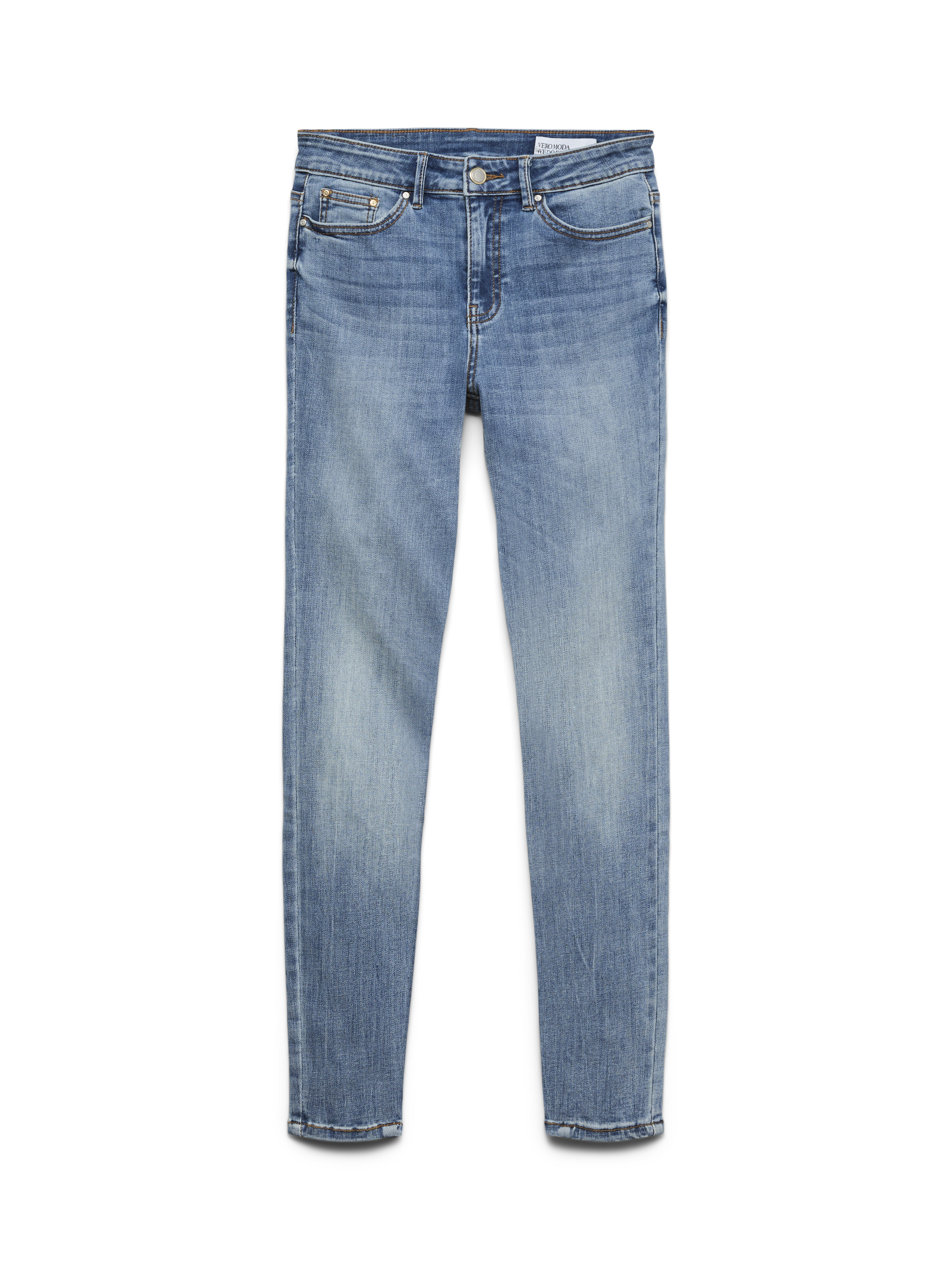 VMFLASH Mid rise Skinny fit Jeans