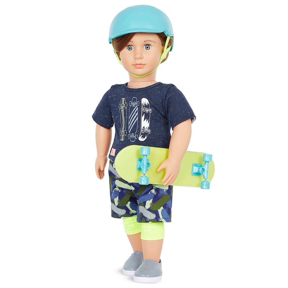 Unsere Generation Theodore Doll