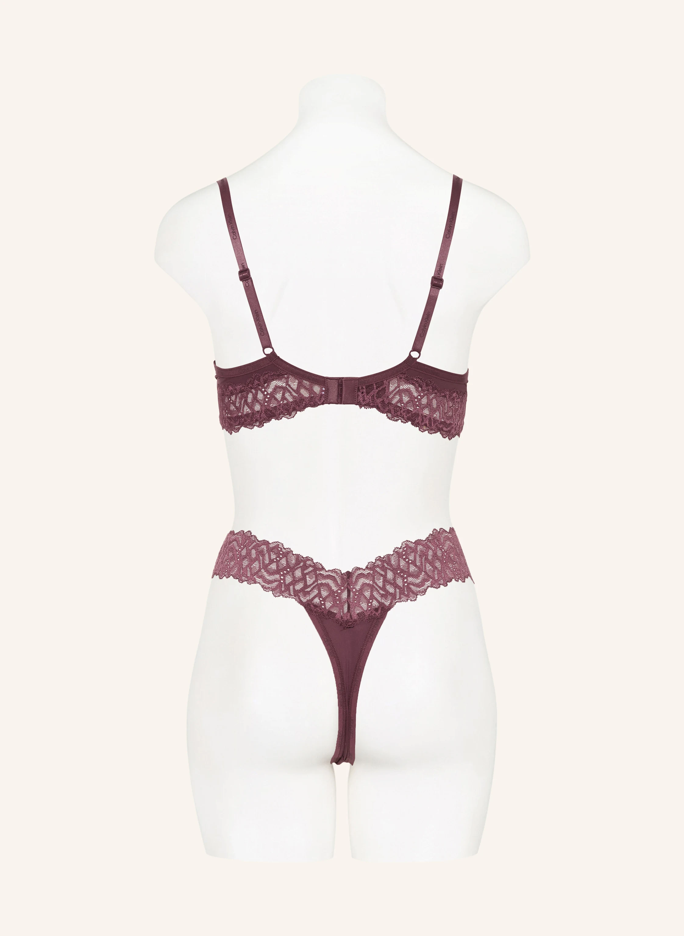 Calvin Klein String CK ATTRACTION