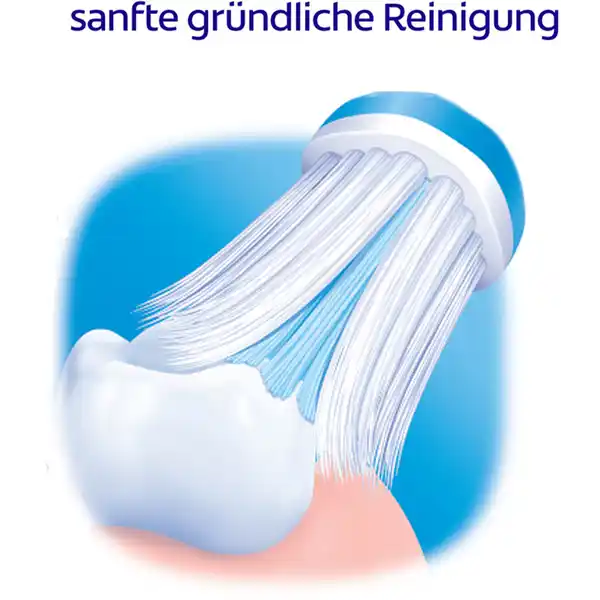 Zahnbürste Mittel