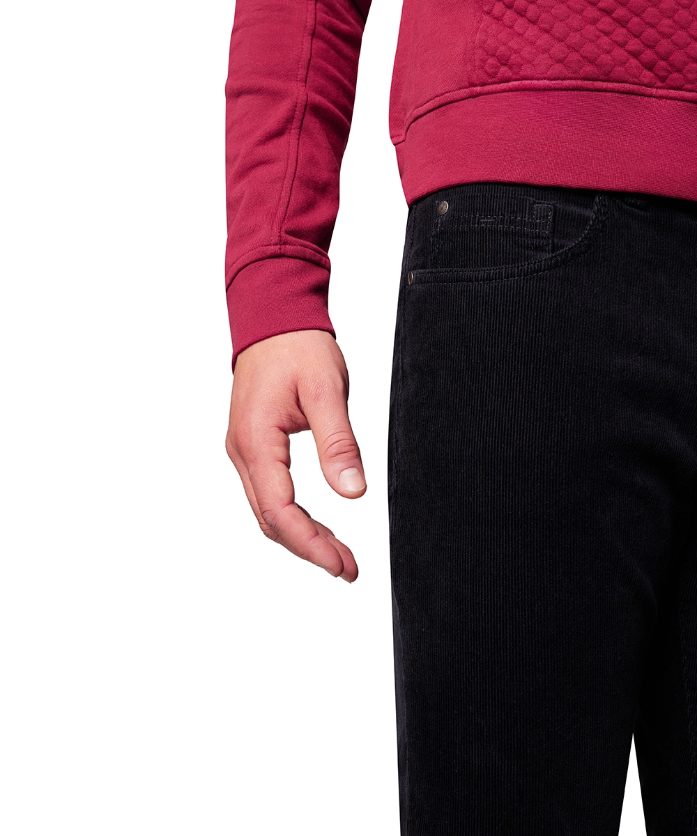 Pioneer Authentic Jeans Cordhose »RANDO«  im Five-Pocket Style