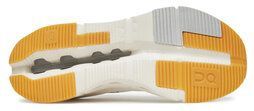 On - Cloudnova Form 2 - Sneakers - Lichtgrijs / Wit