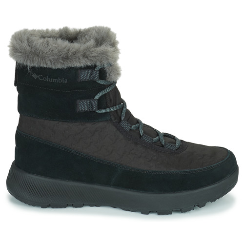 Columbia - SLOPESIDE PEAK LUXE - Noir