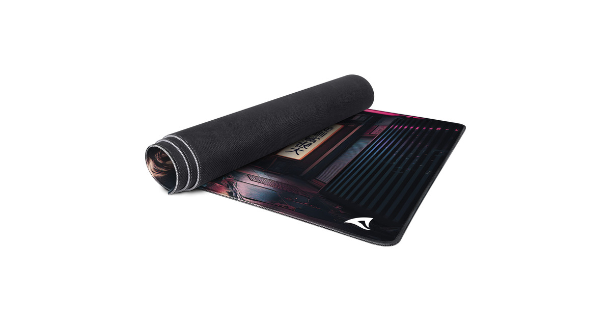 SharkoonSKILLER SGP40 D5 gaming muismat  (Meerkleurig)