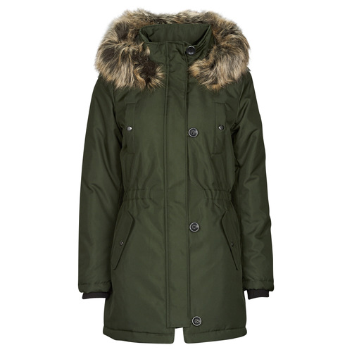 Only - ONLIRIS FUR WINTER PARKA CC OTW - Kaki