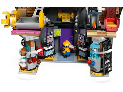 LEGO Huis van de Minions en Gru (75583)
