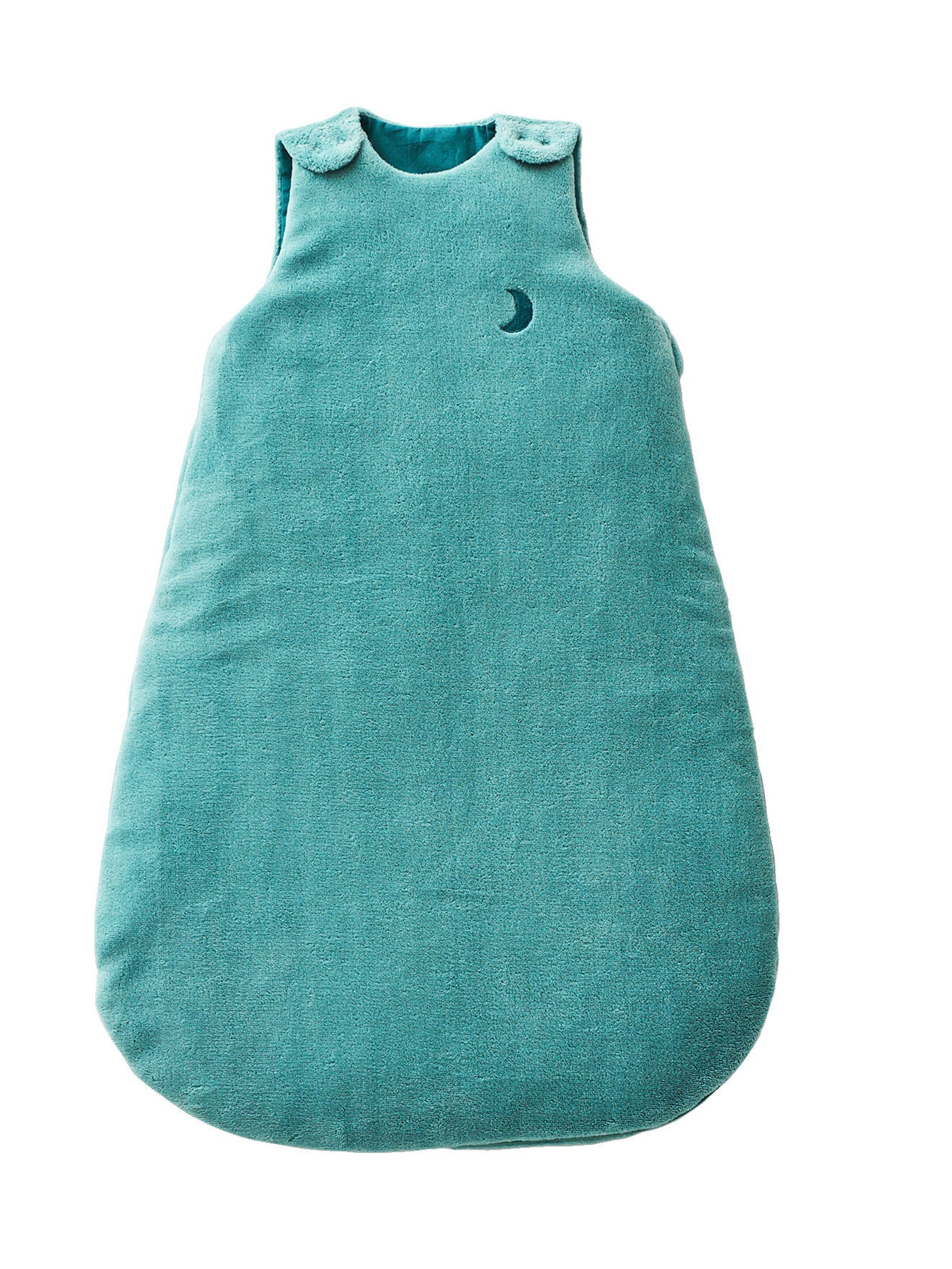 Vertbaudet BABYSCHLAFSACK grün