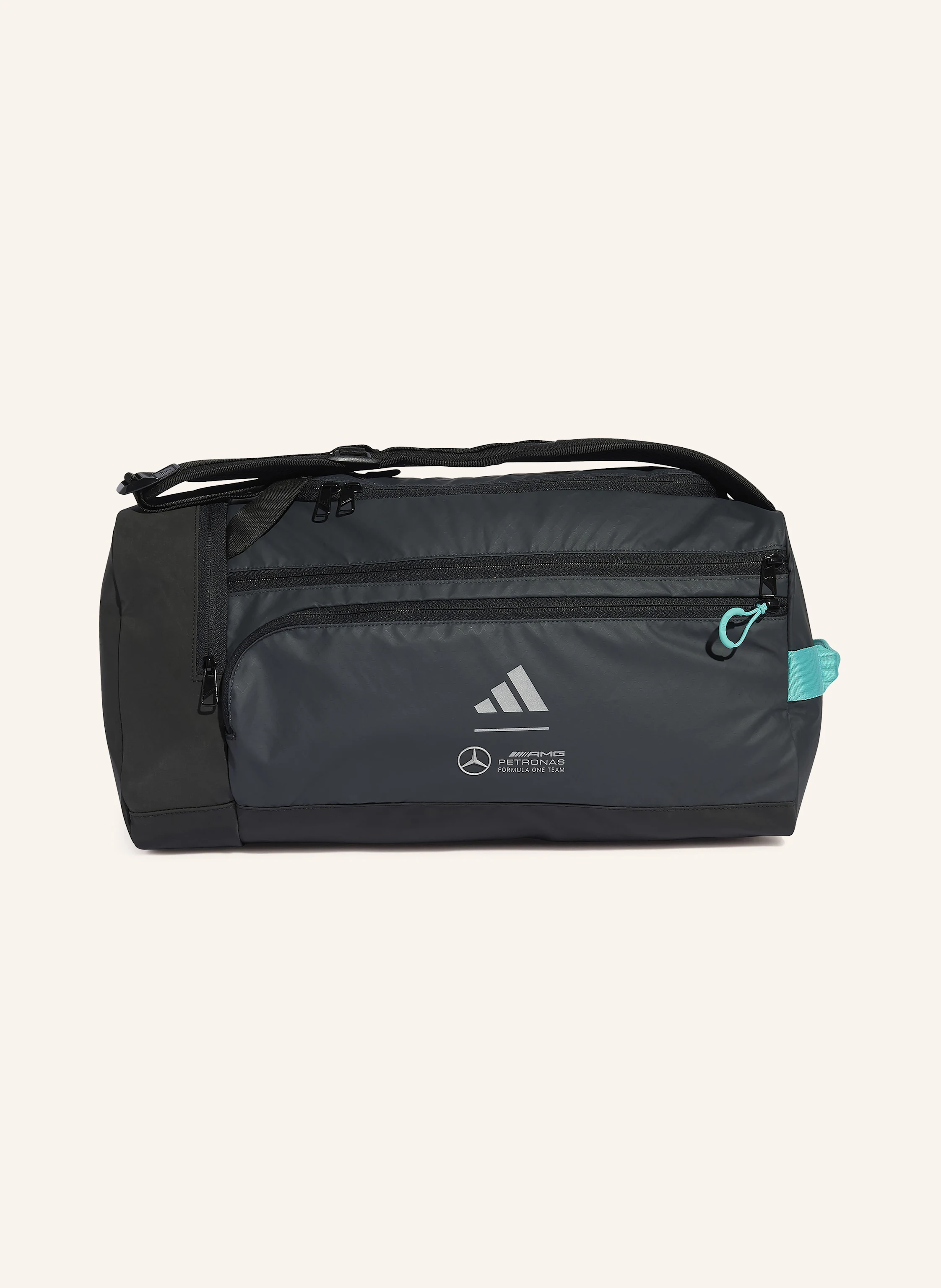 adidas Sporttasche MERCEDES - AMG PETRONAS FORMULA ONE TEAM DNA
