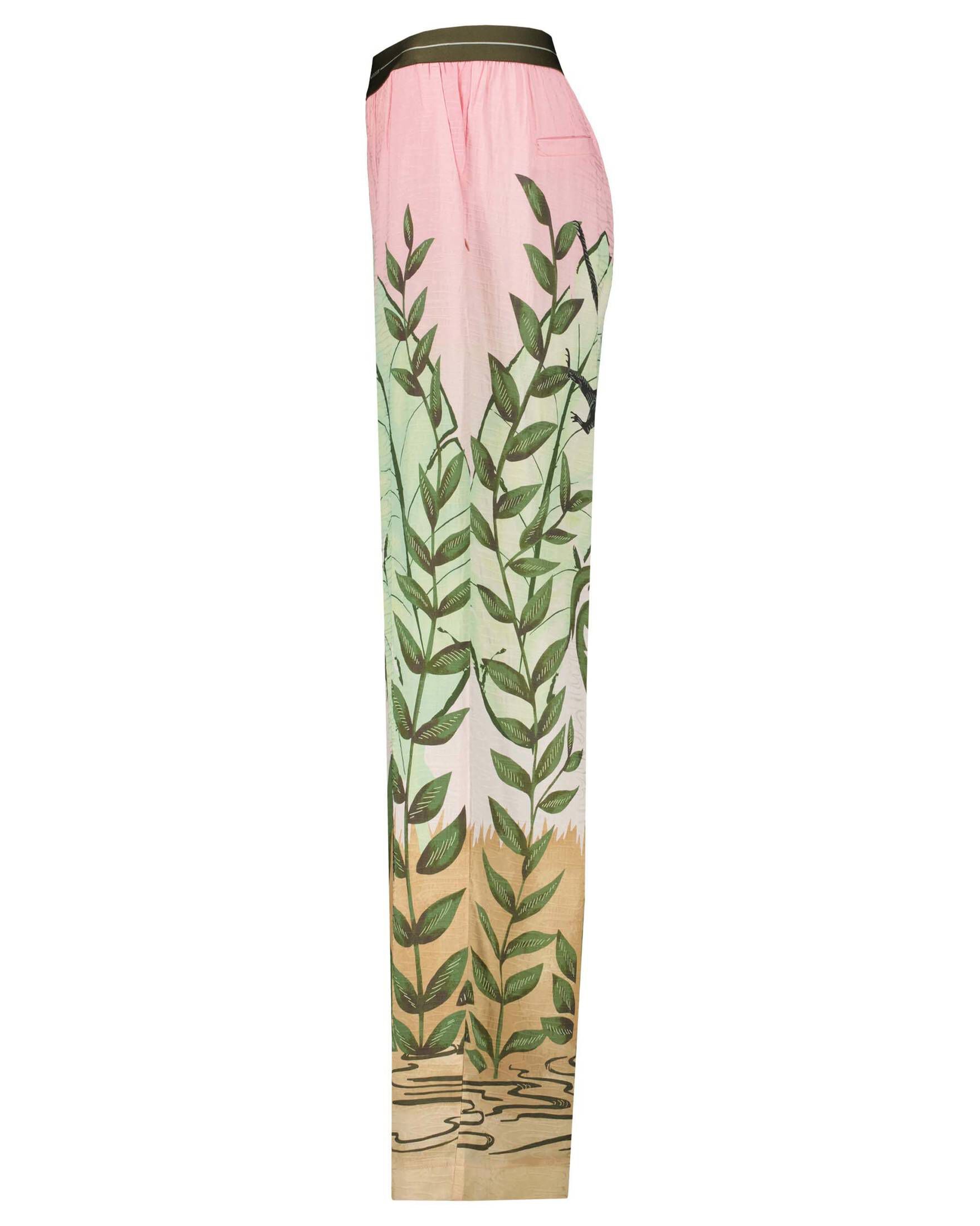Scotch & Soda| Damen Hose Wide Leg