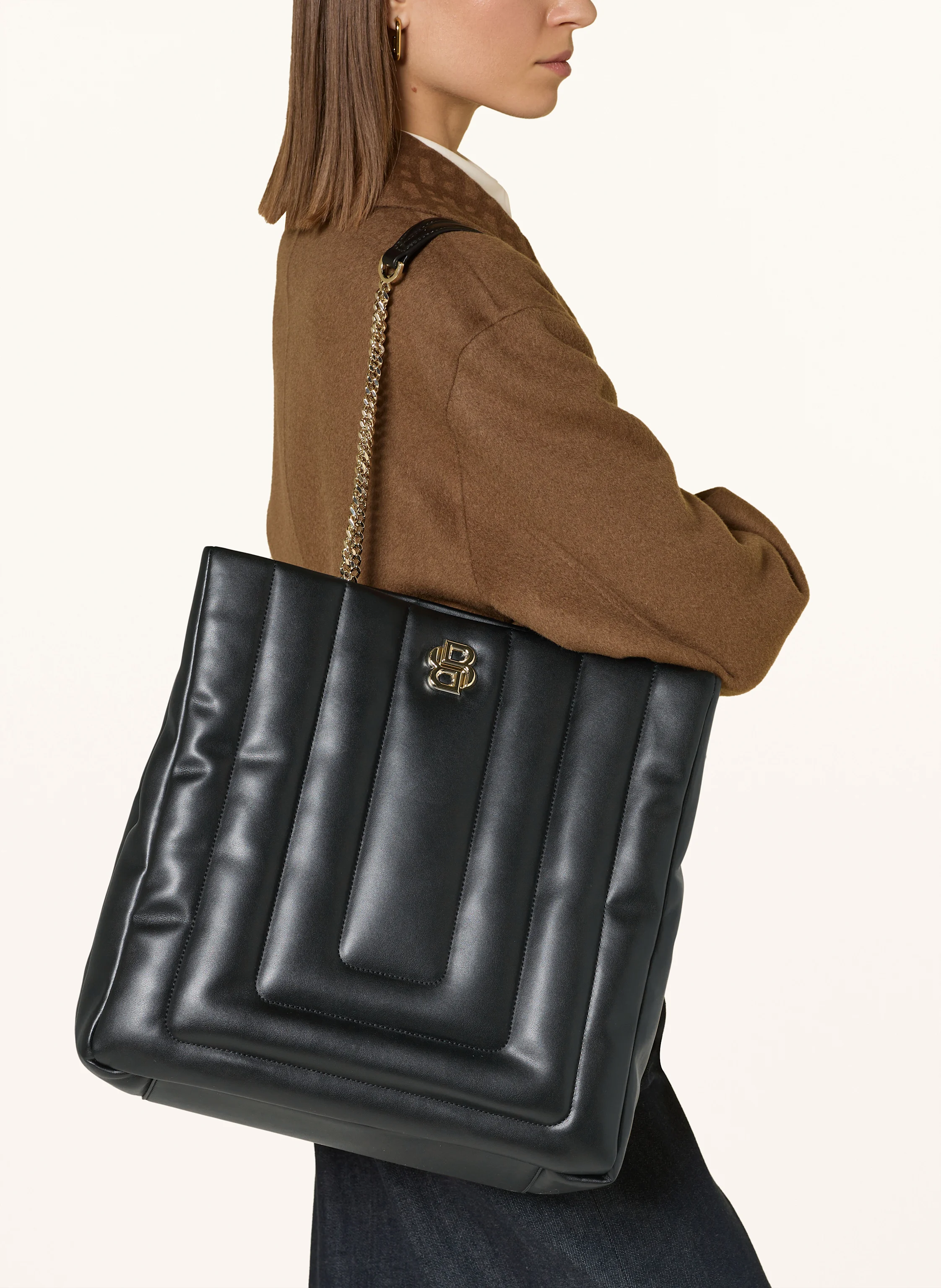 BOSS Schultertasche B_ICON