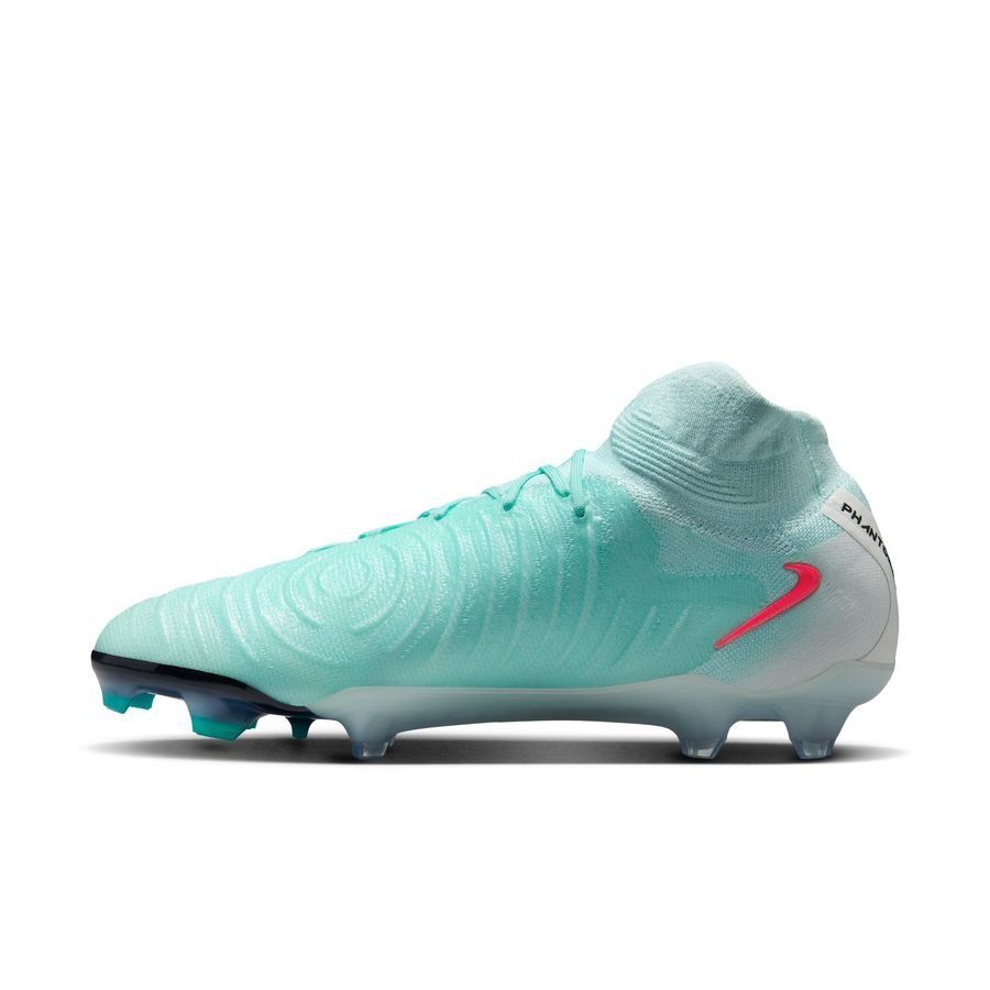 Nike Phantom Luna II Elite FG Mad Energy - Turquoise/Atomic Red/Rouge