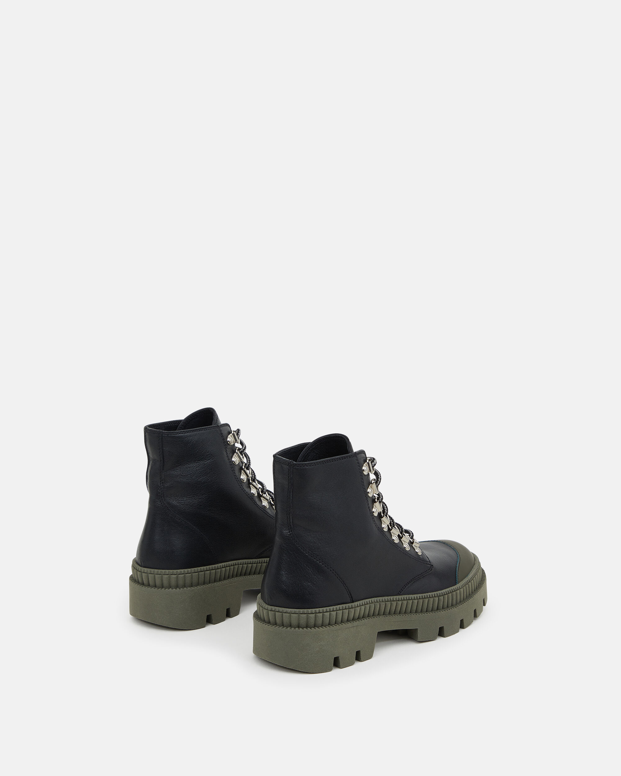 BOOTS SAMYRRA Noir