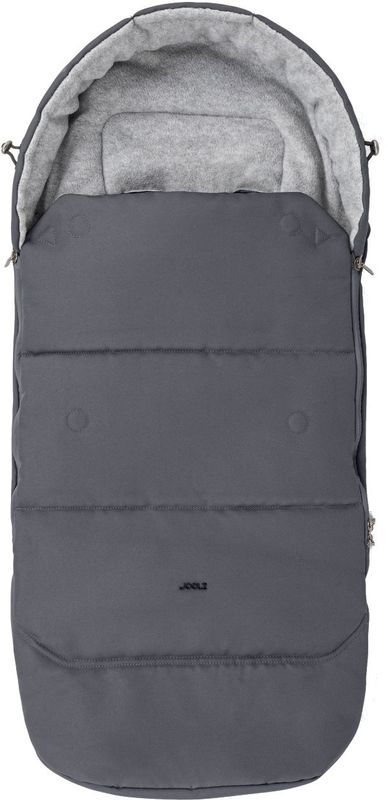 Joolz - Uni - Voetenzak - Stone Grey