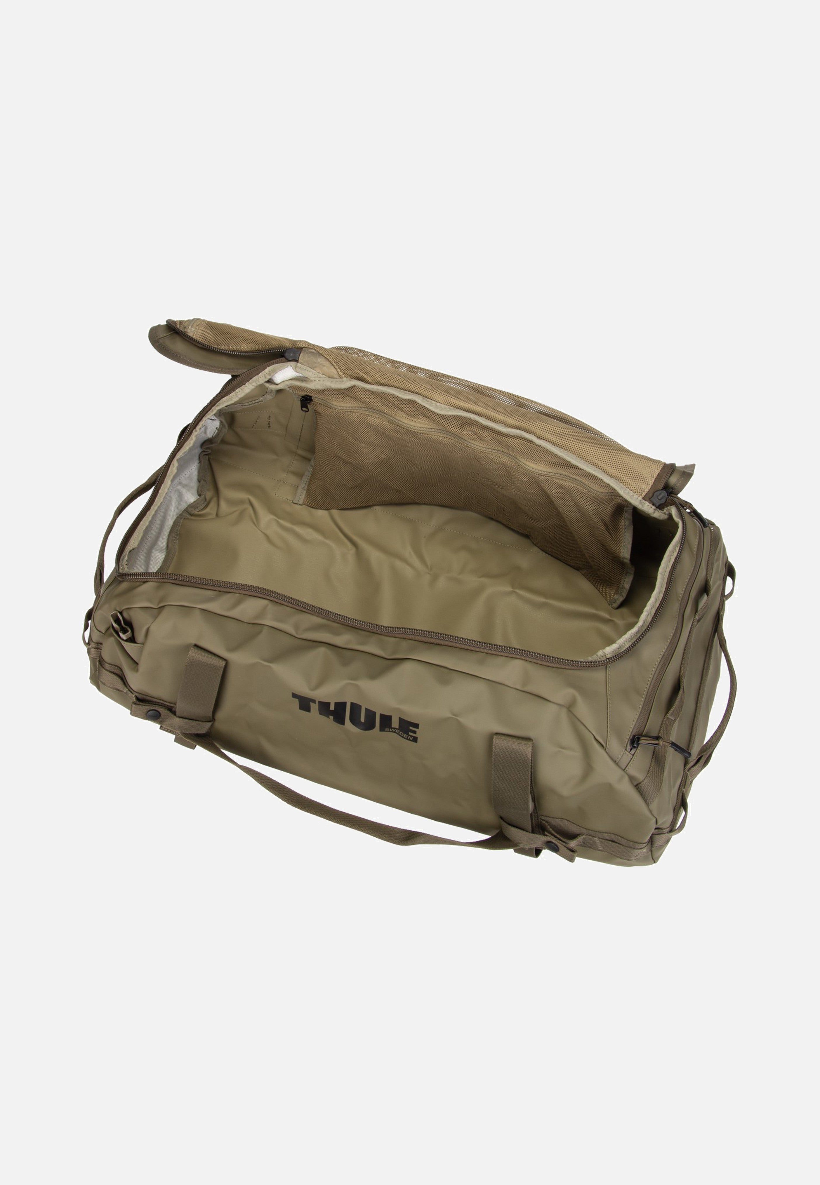 Chasm 70L Deep Khaki - Dufflebag