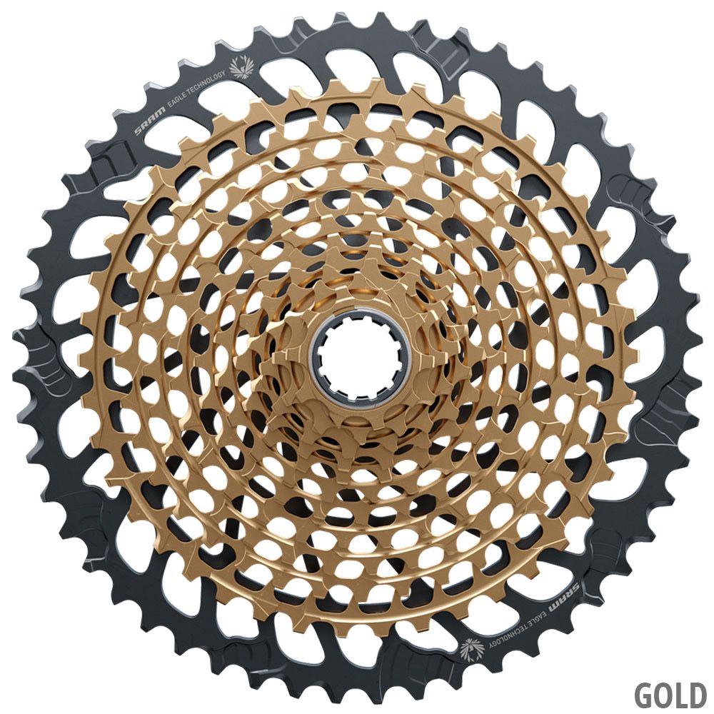 SRAM XG-1299 Eagle Kassette 12-fach 10-52T kaufen | Bike-Discount