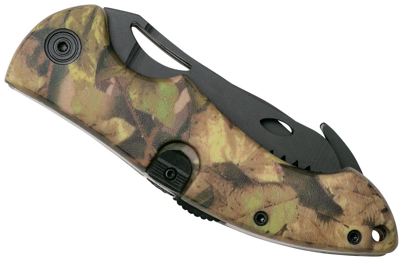 PUMA XP Trifecta 3-blade, Camo 7320107 zakmes