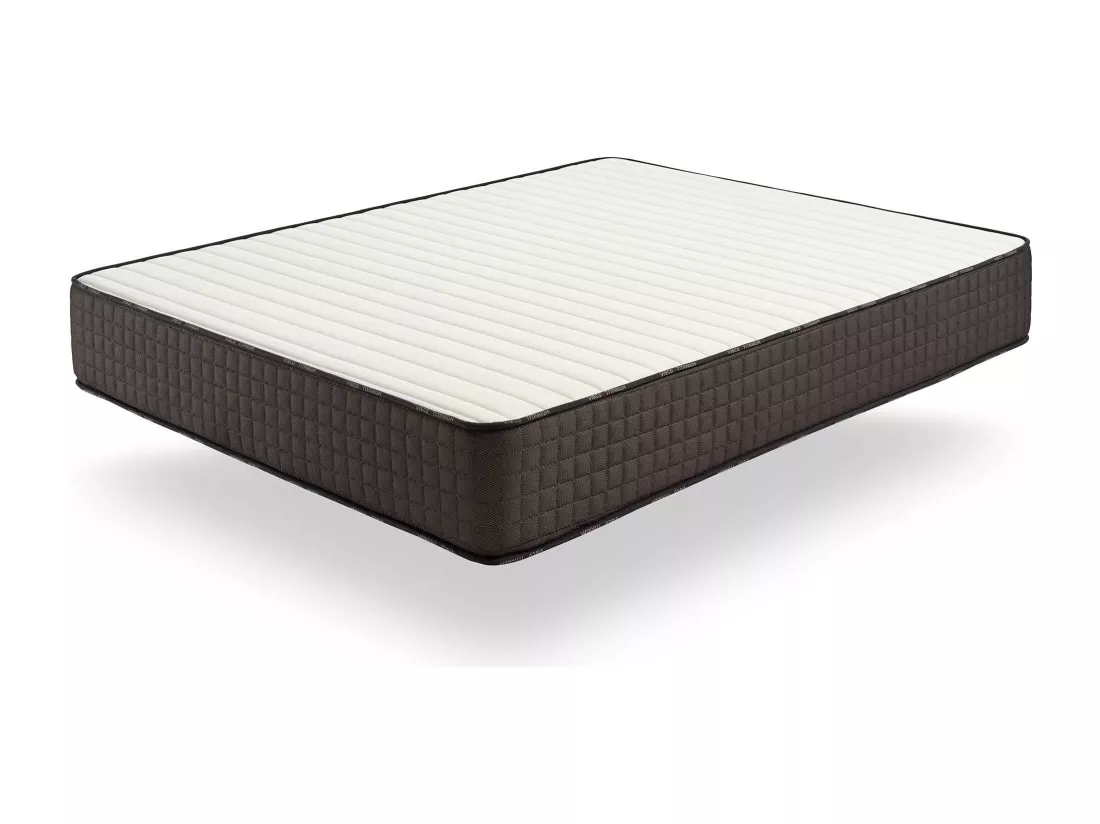 Naturalex - Titanium à ressorts ensachés 140x190 cm - Épais 30 cm - Visco Thermorégulateur - Tissu Premium - Confort - Haute Qualité - Respirabilité optimale