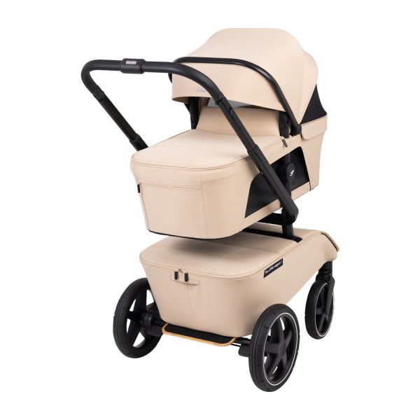 The Jiffle Wagon 2 Kinderwagen 6-in-1