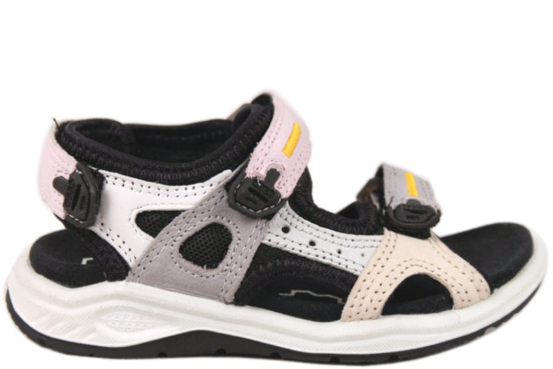 ECCO X-TRINSIC K MULTIFARVET SANDAL