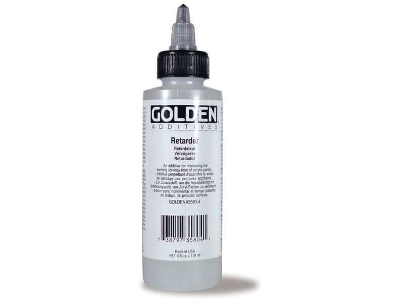 Golden Trocknungsverzögerer