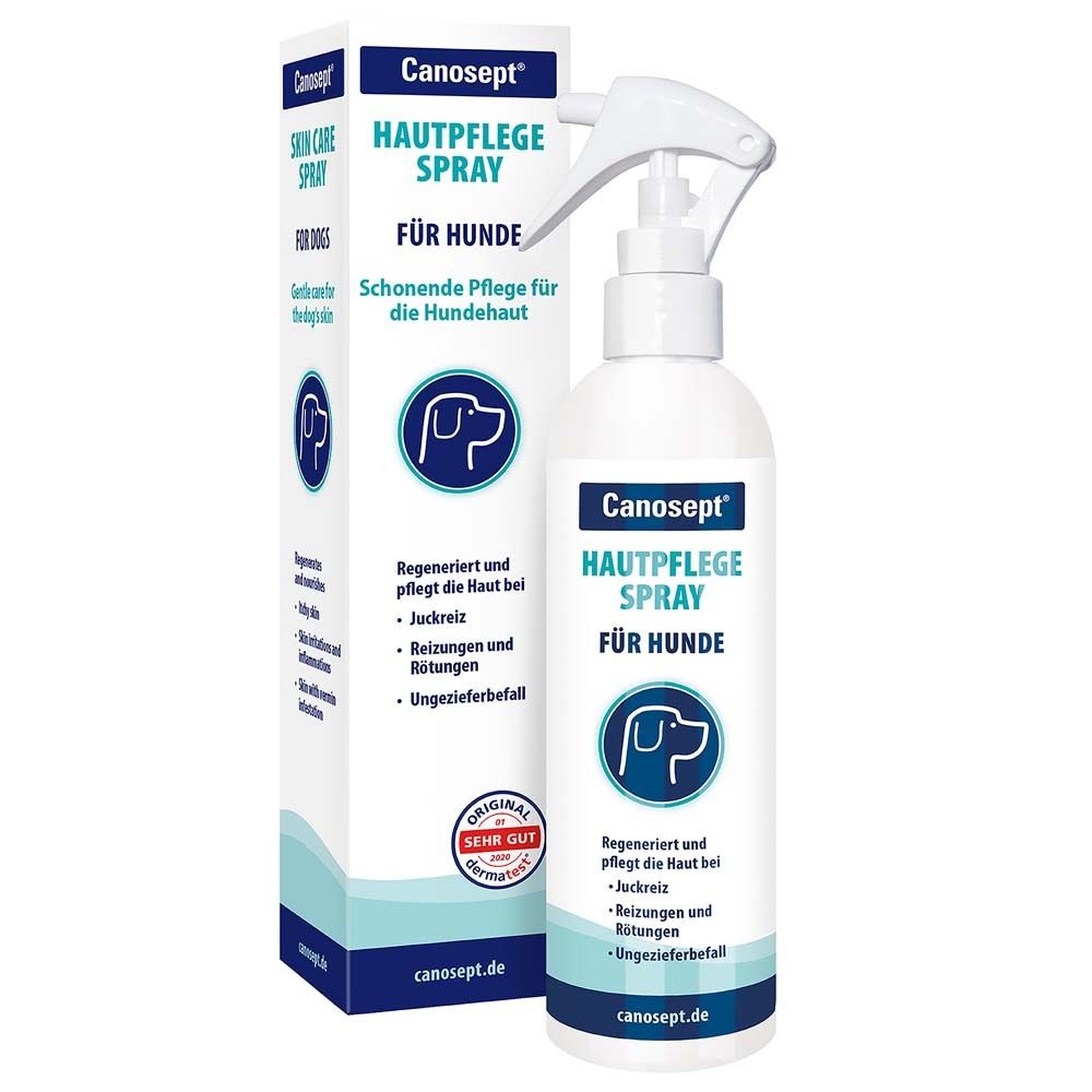 Canosept® Hautpflegespray für Hunde