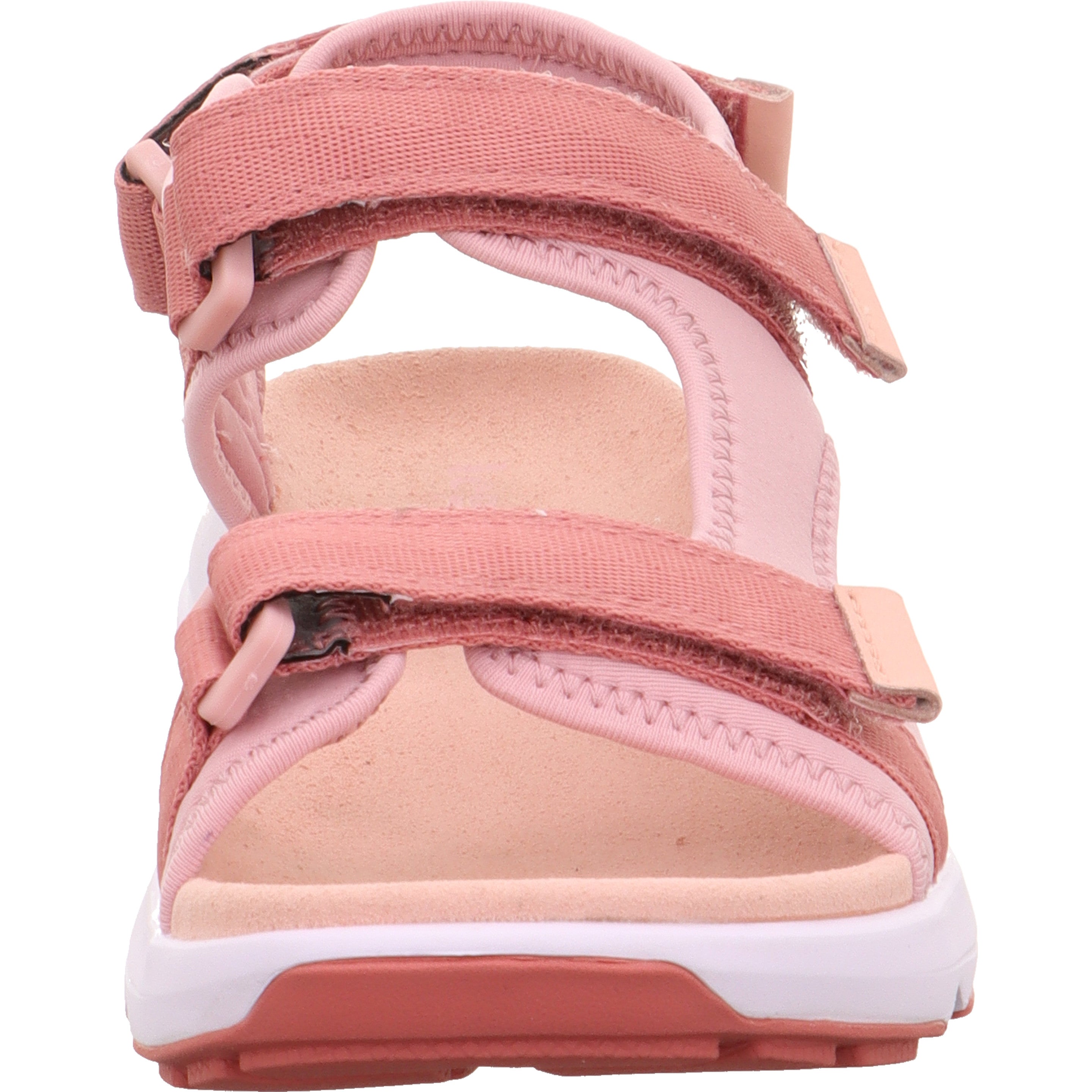 legero LIBERTY Damen  Sandale mit Klettverschluss - Farbe: Saphira - Größe: 37