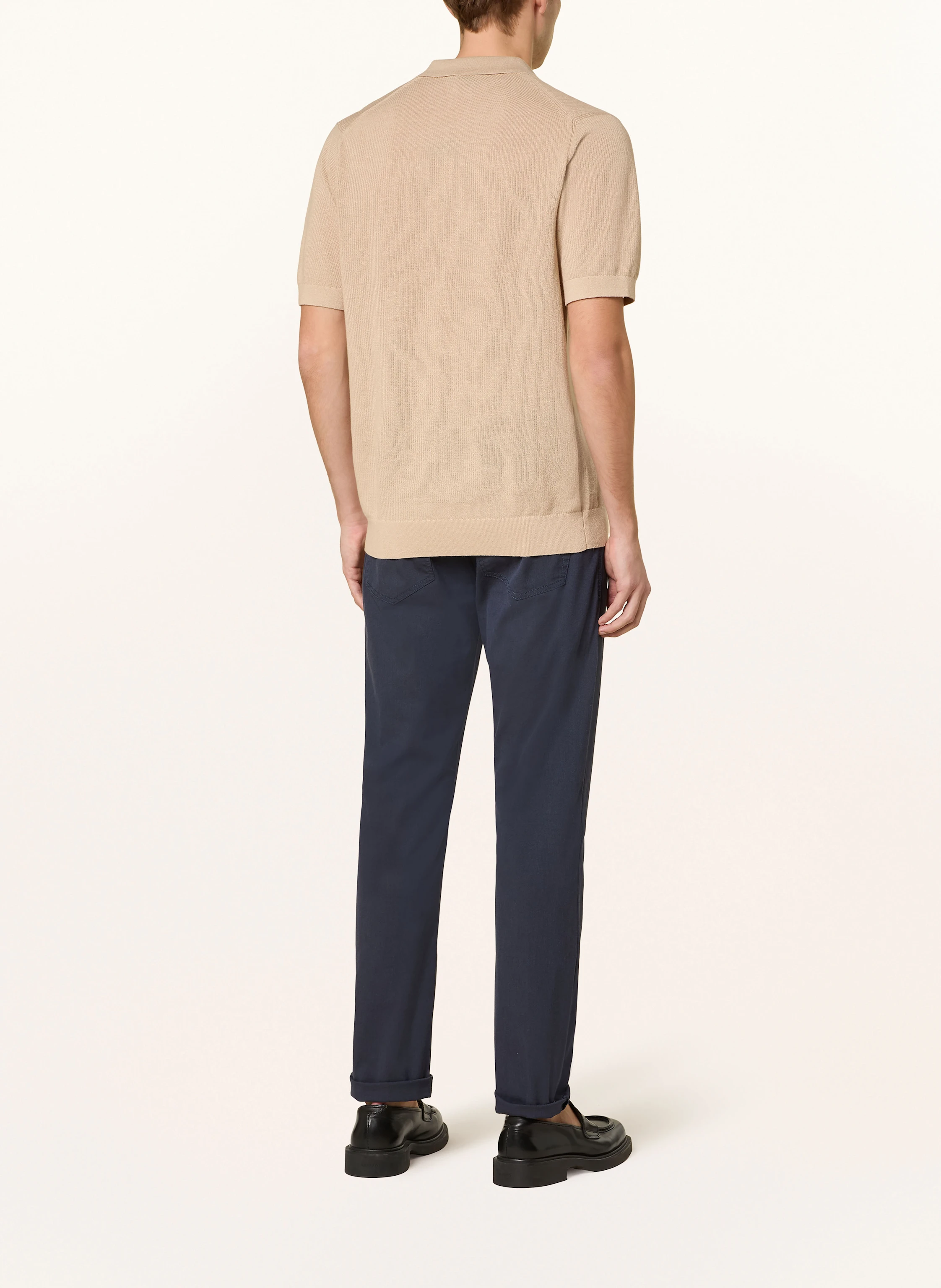 pierre cardin Hose PC-LYON Tapered Fit