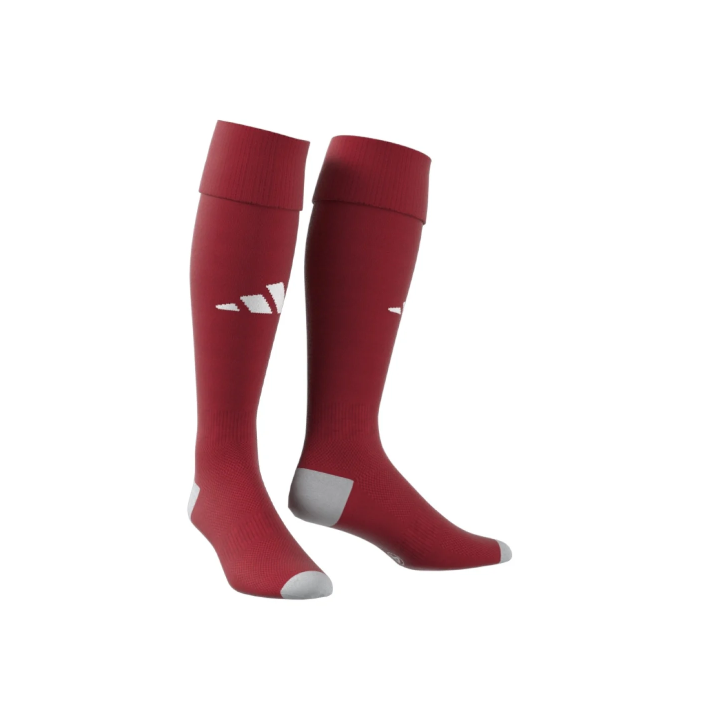 Adidas Milano 23 Voetbalsokken Rood Wit