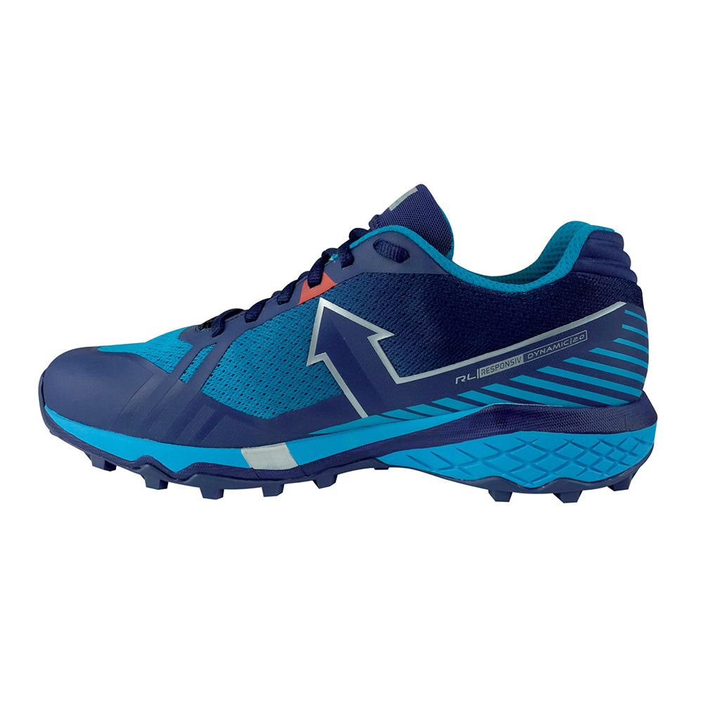 Raidlight DYNAMIC 2.0 - Chaussures trail Homme navy/blue