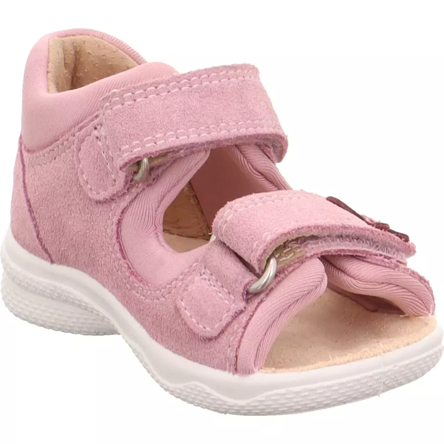 superfit Sandale Polly rosa