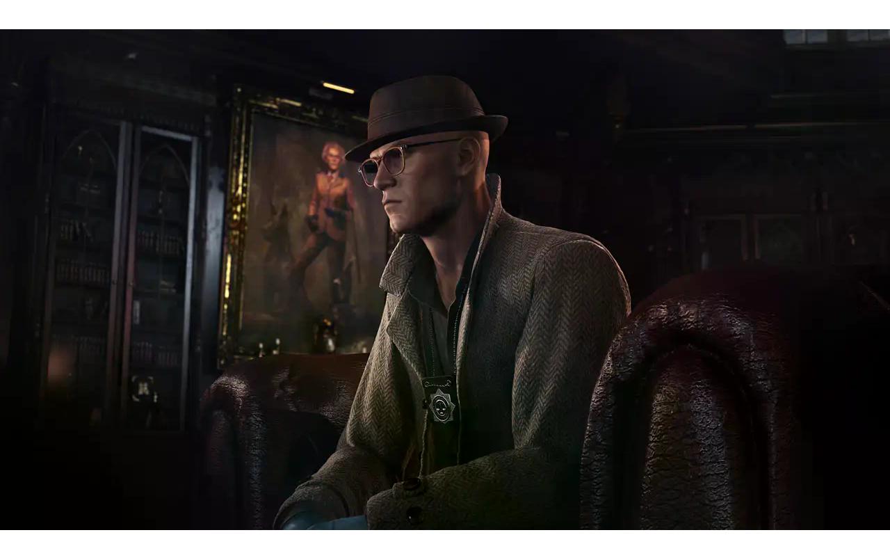 Hitman World of AssassinationAction-Adventure-Spiel für die PlayStation 5