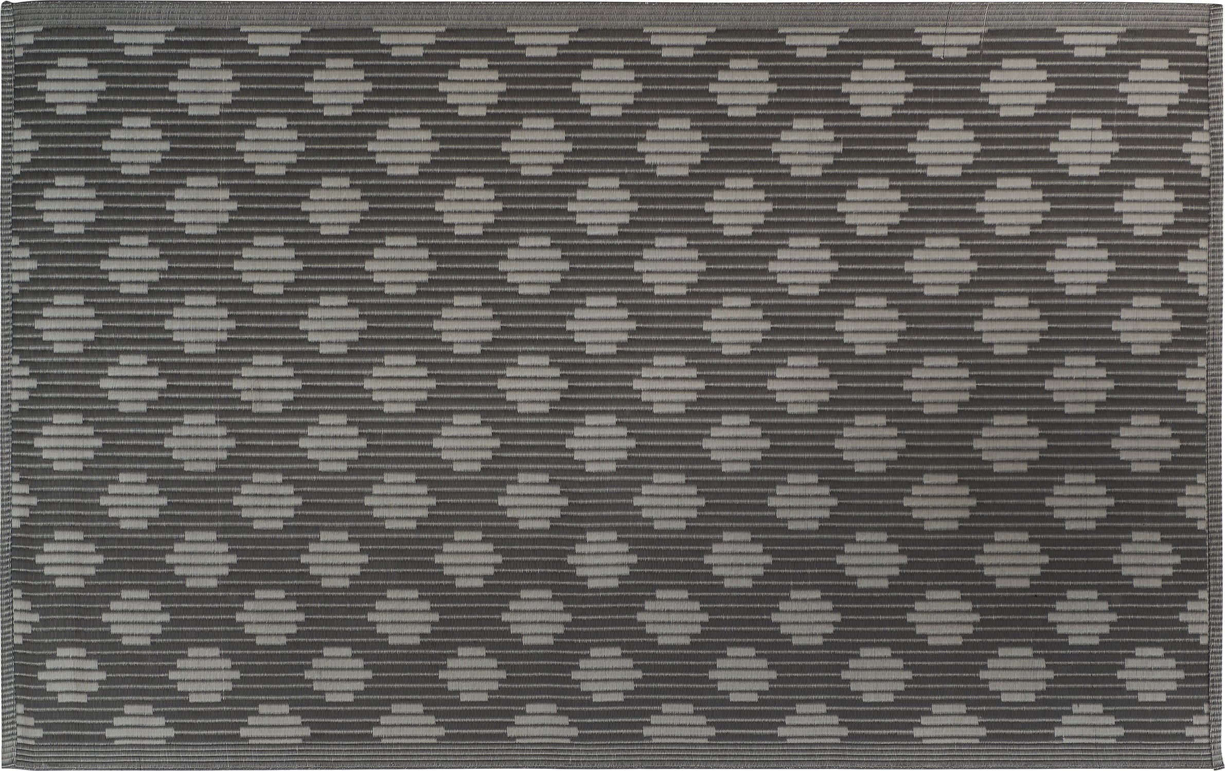 Intratuin buitenkleed grijs / crème 180 x 120 cm