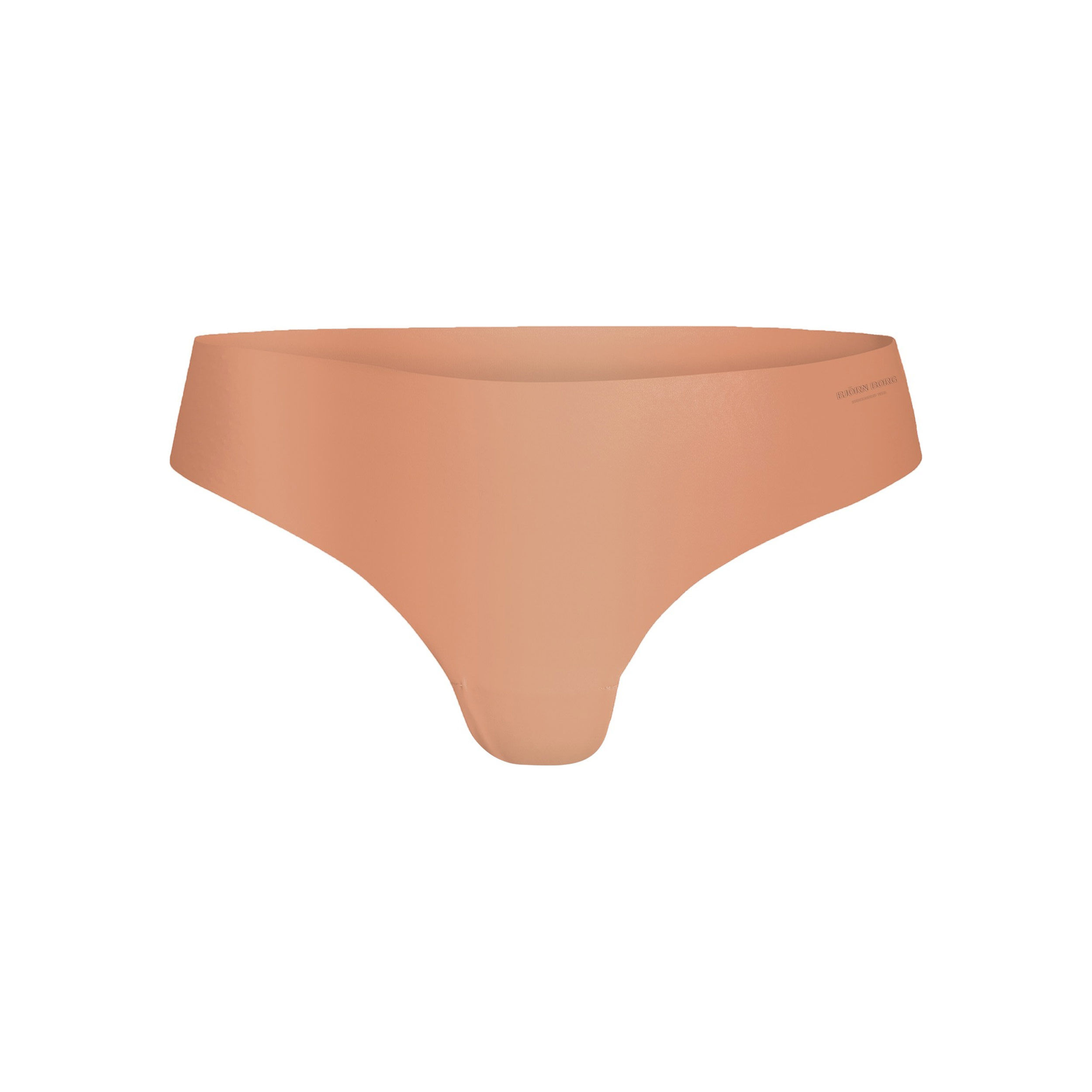 Björn Borg Invisible String Pack De 3 Femmes - Beige