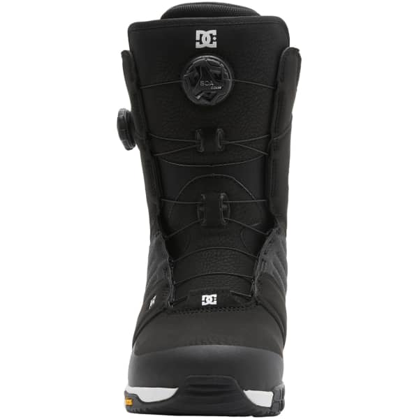 Boots snowboard DC SHOES JUDGE BOA BLACK/BLACK/WHITE