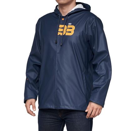 Veste 100% BB33 MALA - Blanc