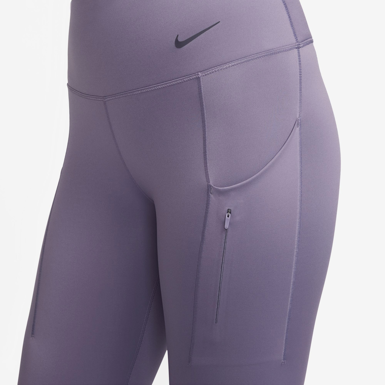 Nike Dri-FIT Go Mid-Rise 7/8 Legging Dames