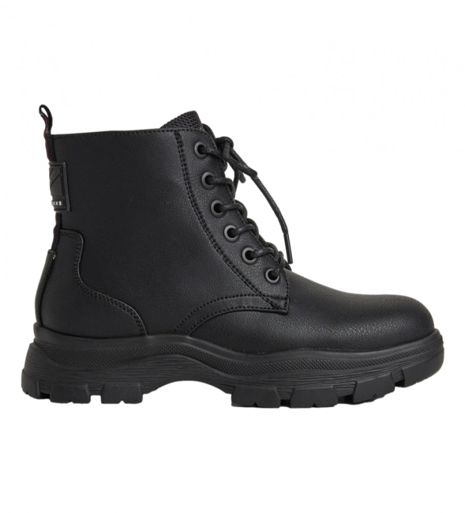 Botas Pepe Jeans Track, pretas